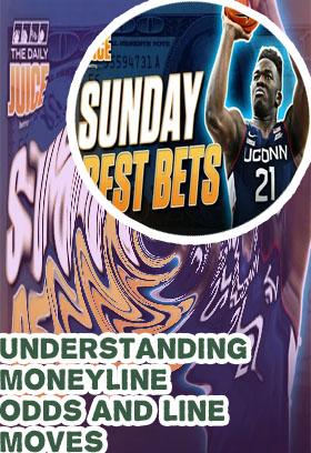 Baseball betting money line