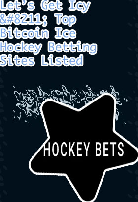 Best hockey betting sites