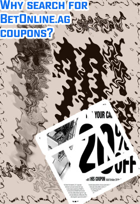 Betonline coupons