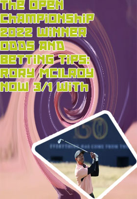 Betting odds british open golf championship