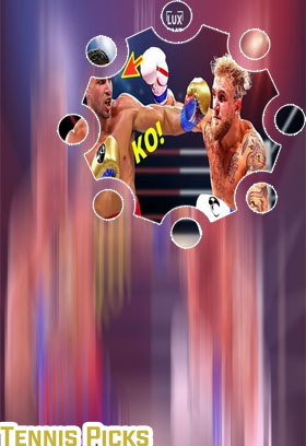 Boxing fight odds