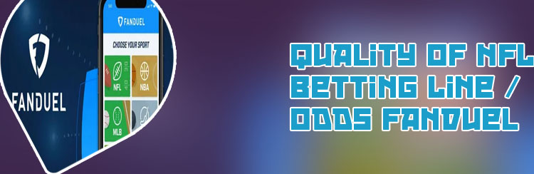 Fanduel betting lines