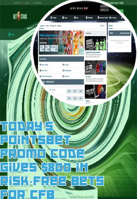 Free bets today