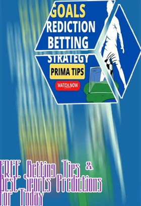Free football betting tips today weekend prediction