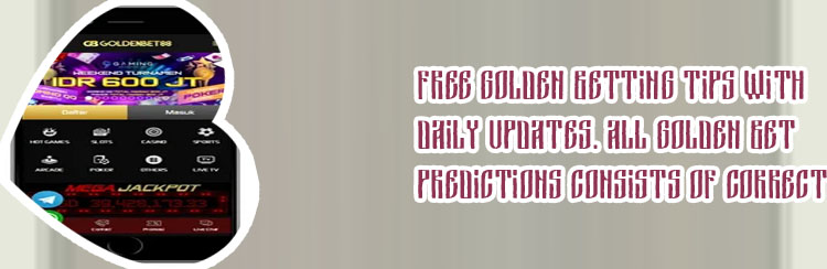 Goldenbet prediction tomorrow