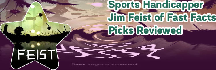 Jim feist odds