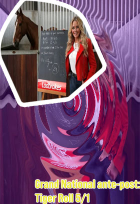 Ladbrokes grand national
