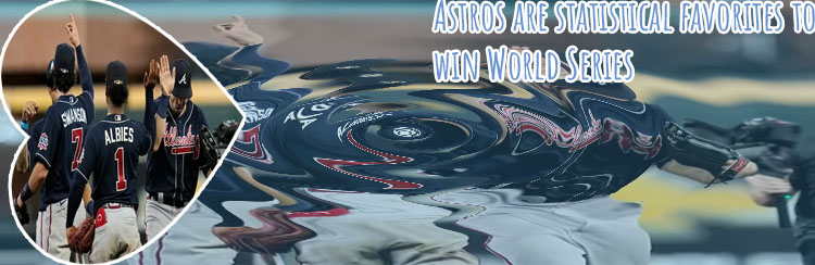 Odds braves win world series