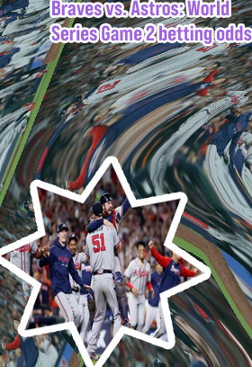 Odds of braves winning world series