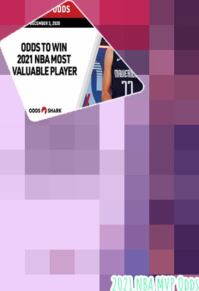 Odds to win nba mvp