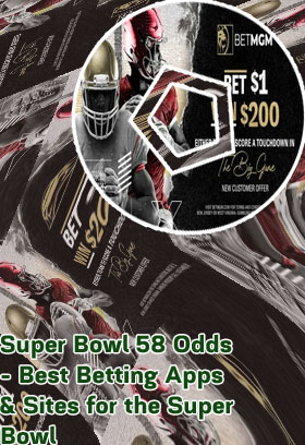 Past super bowl odds