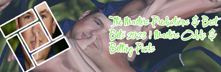 Patrick reed odds to win masters