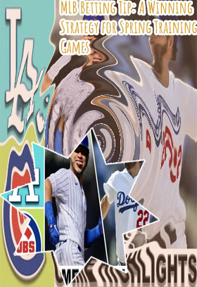 Preseason baseball betting