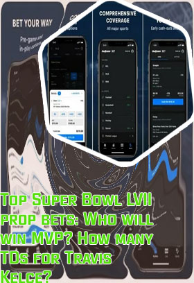 Prop bet app