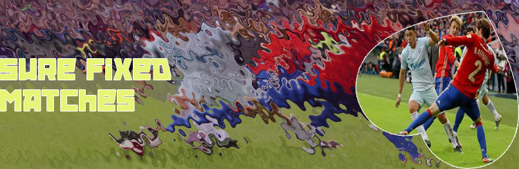 Rigged football matches