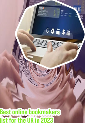 Small online bookmakers