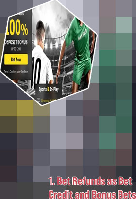 Top bonus betting sites