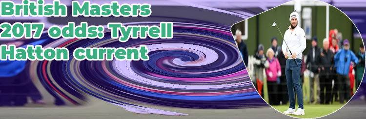 Tyrrell hatton odds