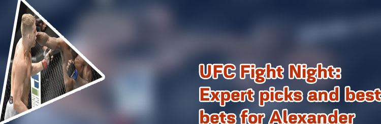 Ufc best bets today