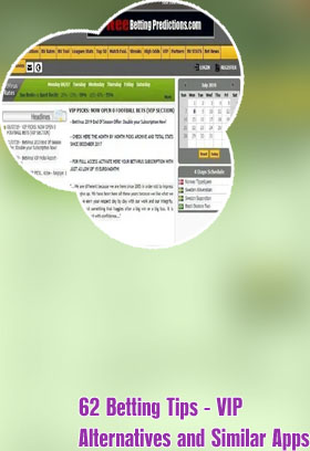 Vip sure bet prediction